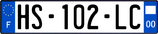 HS-102-LC