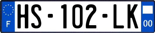 HS-102-LK