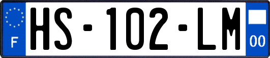 HS-102-LM
