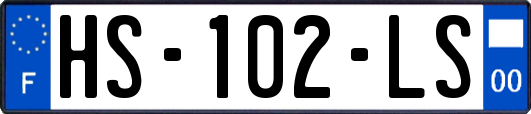 HS-102-LS