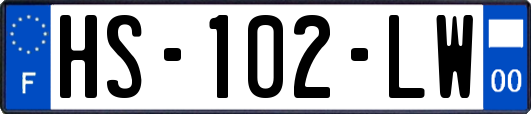 HS-102-LW