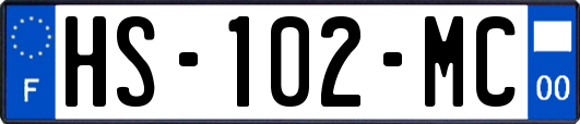 HS-102-MC