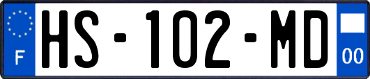 HS-102-MD