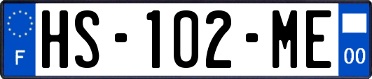 HS-102-ME