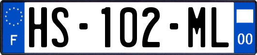 HS-102-ML