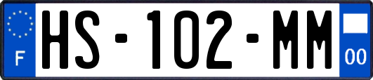 HS-102-MM