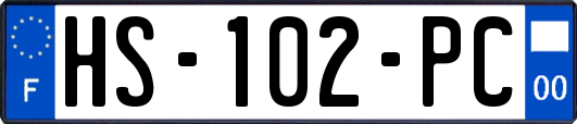 HS-102-PC