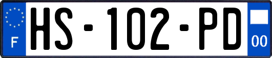 HS-102-PD