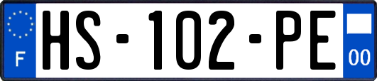HS-102-PE