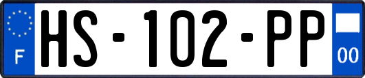 HS-102-PP