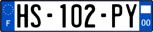 HS-102-PY