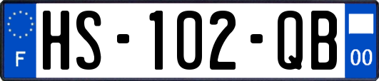 HS-102-QB