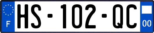 HS-102-QC