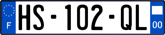 HS-102-QL