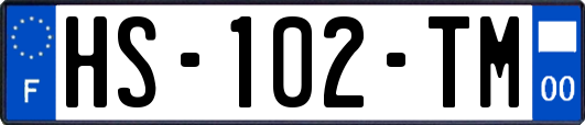HS-102-TM