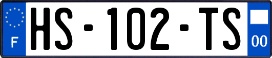 HS-102-TS
