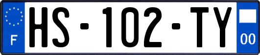 HS-102-TY