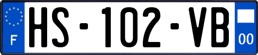 HS-102-VB