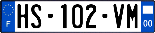 HS-102-VM