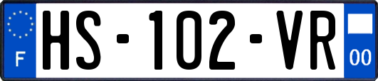 HS-102-VR