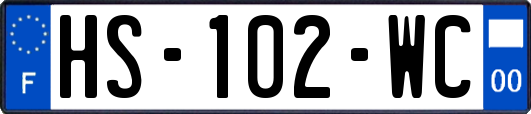 HS-102-WC