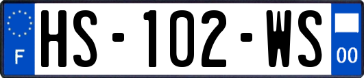 HS-102-WS