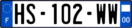 HS-102-WW