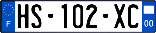 HS-102-XC