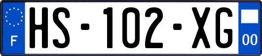 HS-102-XG