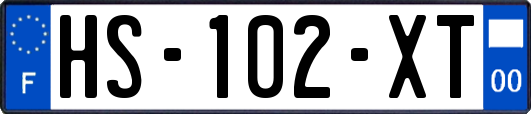 HS-102-XT