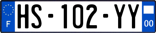 HS-102-YY