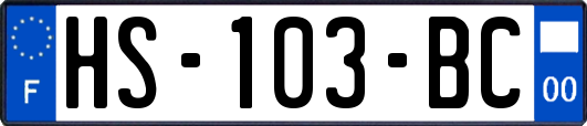 HS-103-BC