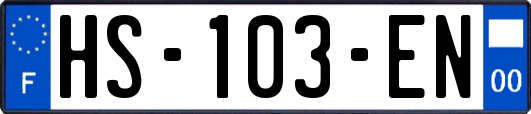 HS-103-EN