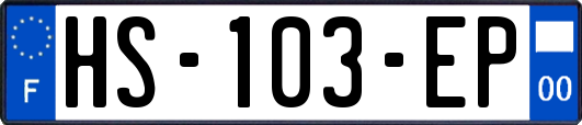 HS-103-EP