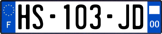 HS-103-JD