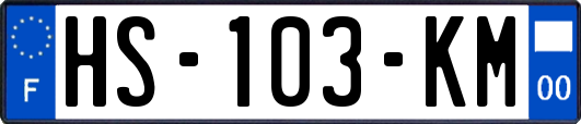 HS-103-KM