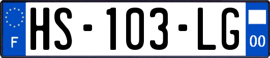 HS-103-LG