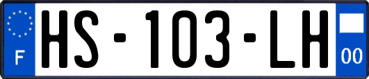 HS-103-LH