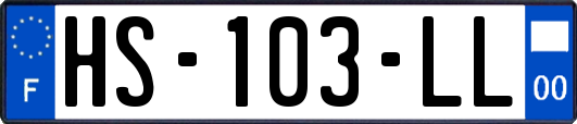 HS-103-LL