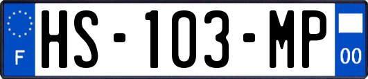 HS-103-MP