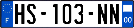 HS-103-NN
