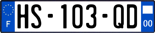 HS-103-QD