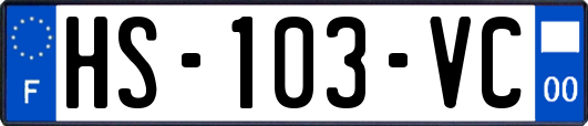 HS-103-VC