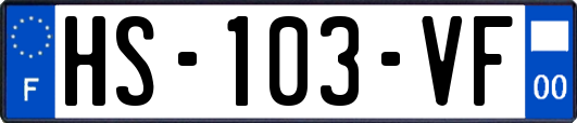 HS-103-VF
