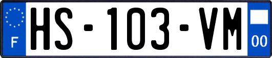 HS-103-VM
