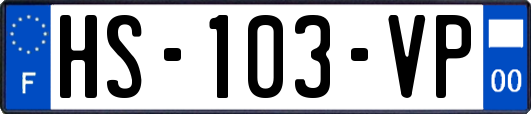 HS-103-VP