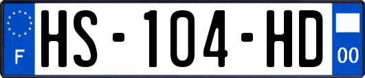 HS-104-HD