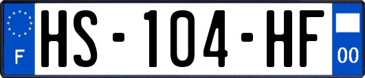 HS-104-HF
