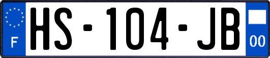 HS-104-JB