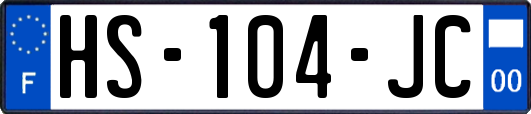 HS-104-JC